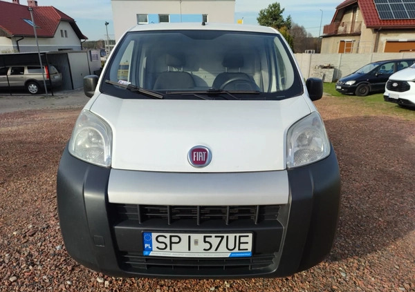 Fiat Fiorino cena 14500 przebieg: 227300, rok produkcji 2014 z Milanówek małe 46